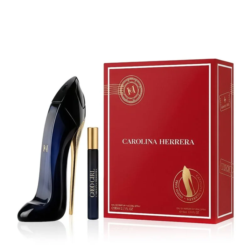 Good Girl 80 ml + EDP MINI Eau de Parfum für Damen 10 ml