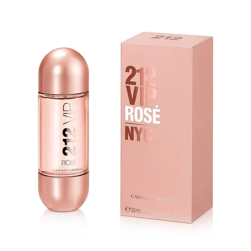 212 VIP Rosé Eau de Parfum für Damen 30 ml