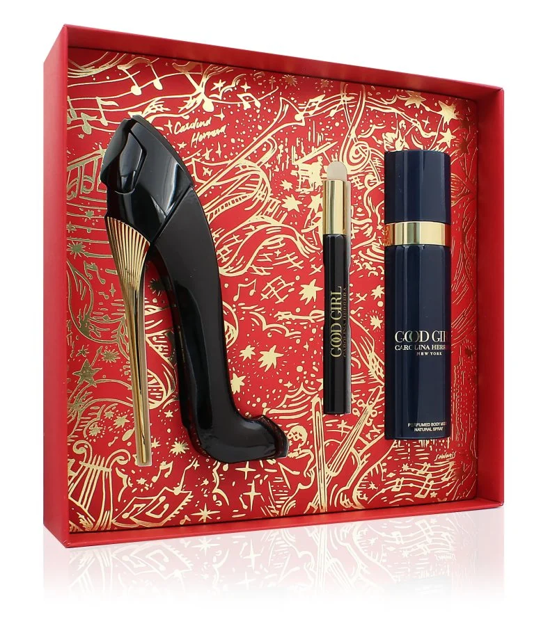 Good Girl Geschenkset 50 ml + Körperspray 100 ml + Eau de Parfum Eau de Parfum für Damen
