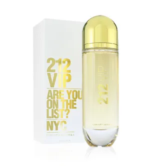 Carolina Herrera 212 VIP Eau de Parfum für Damen 80 ml