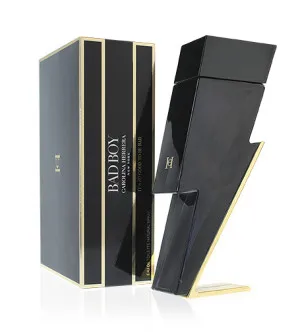 Carolina Herrera Bad Boy Eau de Toilette für Herren 100 ml