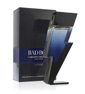 Carolina Herrera Bad Boy Cobalt Eau de Parfum für Herren 50 ml