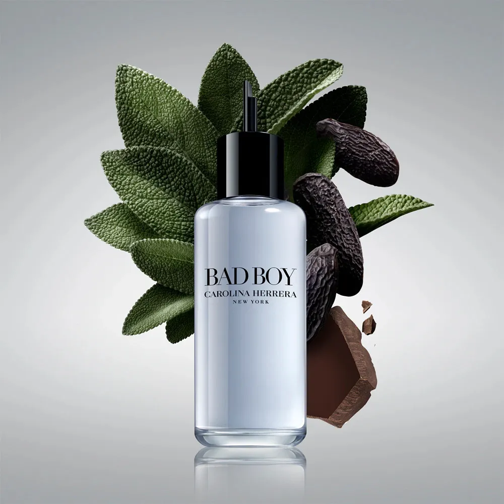 Bad Boy Eau de Toilette für Herren 100 ml