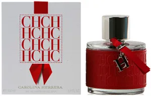 Carolina Herrera CH Eau de Toilette für Damen 100 ml