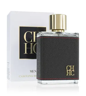 Carolina Herrera CH Men Eau de Toilette für Herren 50 ml