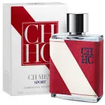 CH Men Sport Eau de Toilette für Herren 100 ml