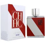 CH Men Sport Eau de Toilette für Herren 100 ml