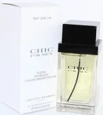 Chic For Men Eau de Toilette für Herren 100 ml