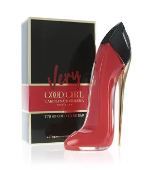 Carolina Herrera Very Good Girl Eau de Parfum für Frauen 80 ml