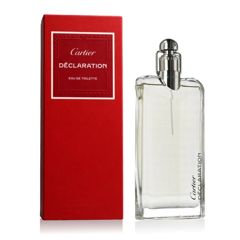 Cartier Déclaration nachfüllbares Eau de Toilette für Herren