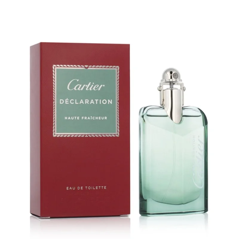 Cartier Déclaration Haute Fraîcheur Eau de Toilette Unisex