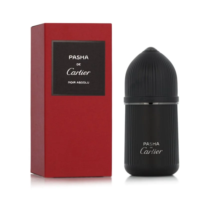 Cartier Pasha de Cartier Noir Absolu Parfum für Herren