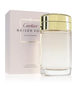 Cartier Baiser Volé Eau de Parfum für Damen 50 ml