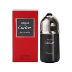 Pasha de Cartier Edition Noire Eau de Toilette für Herren 100 ml