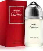 Pasha de Cartier Eau de Toilette für Herren 100 ml