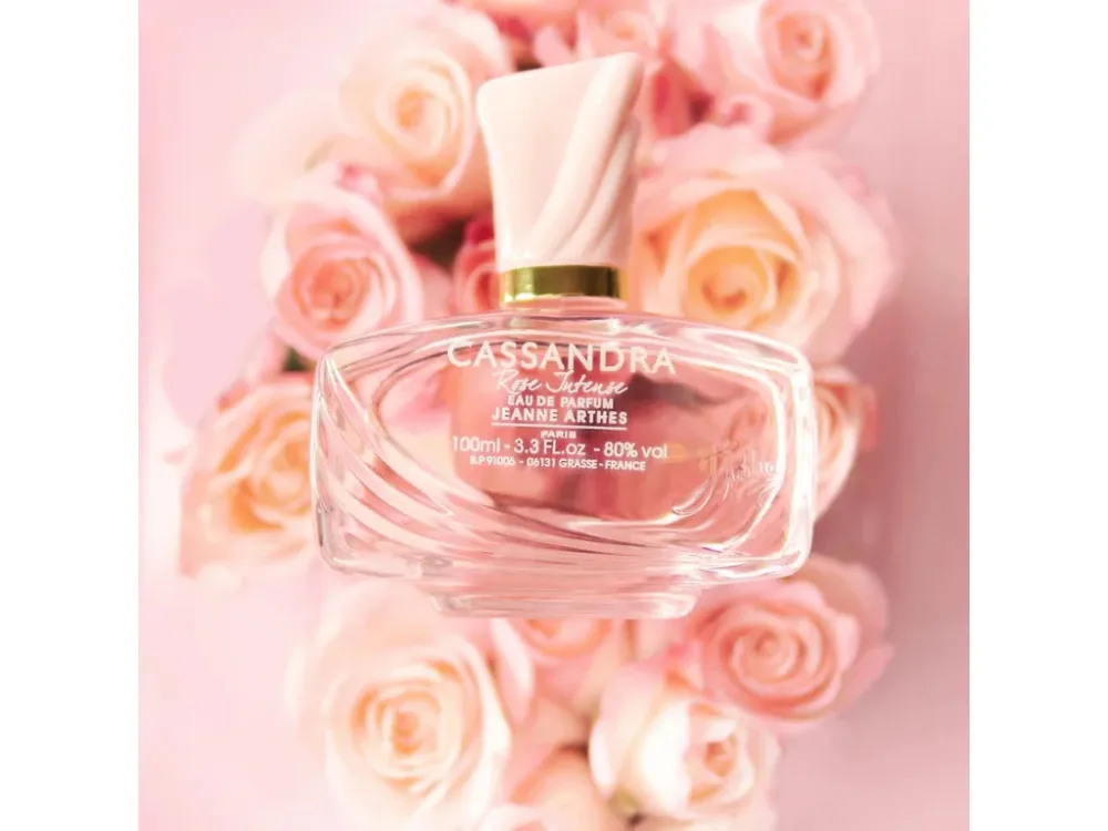Cassandra Rose Intense Eau de Parfum für Damen 100 ml
