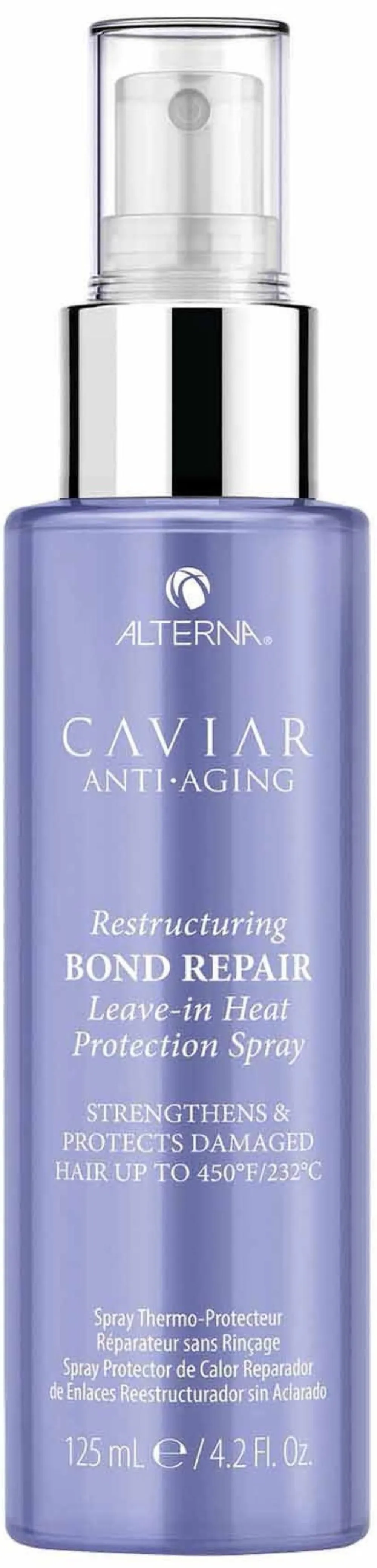Caviar Anti-Aging Restructuring Bond Repair Leave-in-Hitzeschutzspray 125 ml