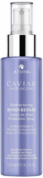 Caviar Anti-Aging Restructuring Bond Repair Leave-in-Hitzeschutzspray 125 ml