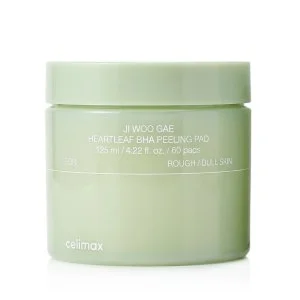 Celimax Ji Woo Gae Heartleaf BHA Peeling-Pad
