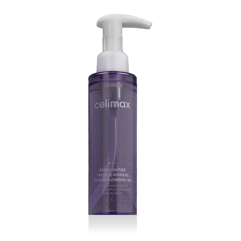 Derma Nature Frisches Jojoba-Reinigungsöl gegen Mitesser 150 ml
