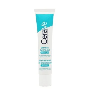 CeraVe Blemish Control Gel Gel gegen Hautunreinheiten