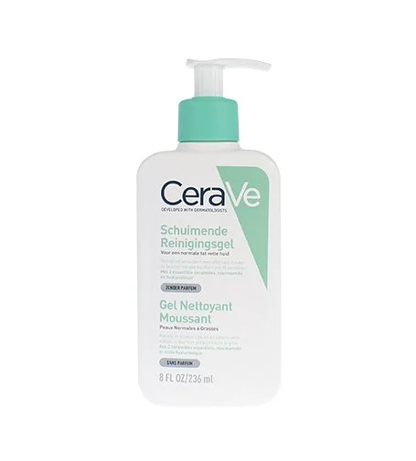 Foaming Cleanser reinigendes, schäumendes Gel für normale bis fettige Haut 236 ml