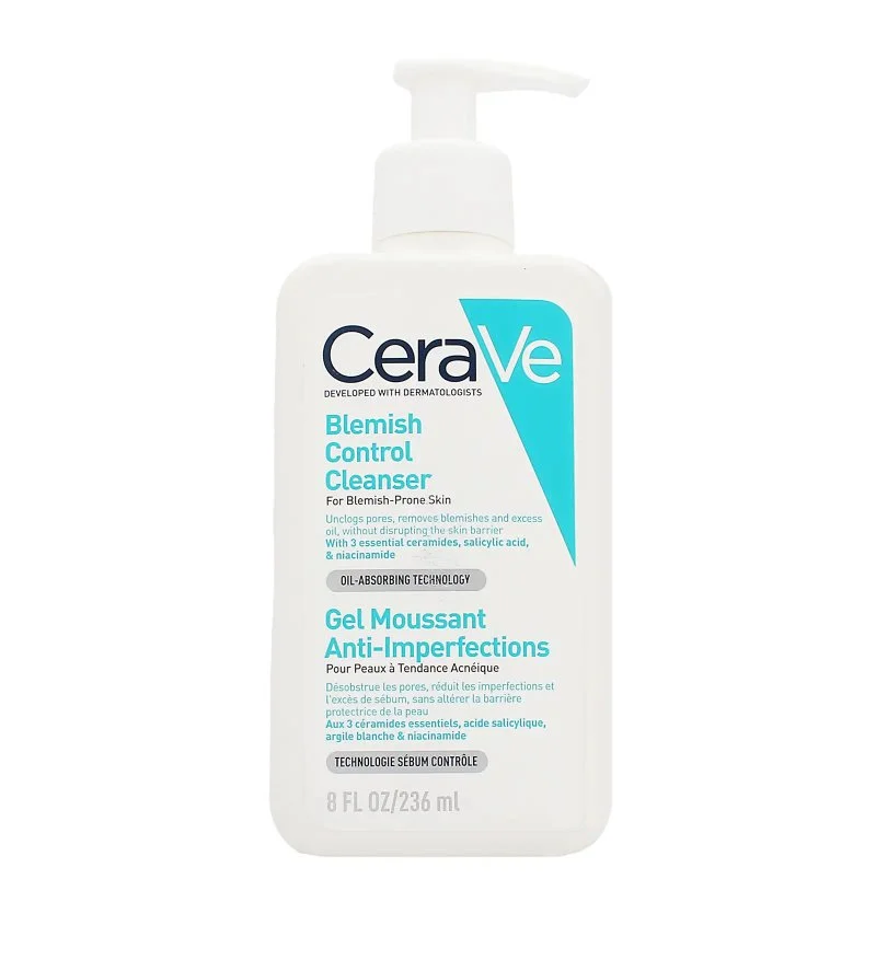 Blemish Control Cleanser Reinigungsgel gegen Unreinheiten 236 ml
