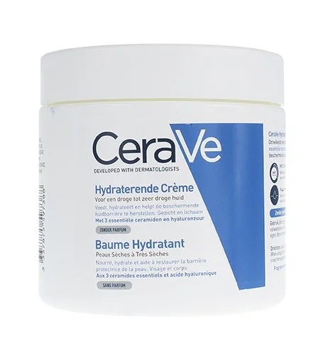 Moisturising Cream feuchtigkeitsspendende Creme für trockene bis sehr trockene Haut 454 g