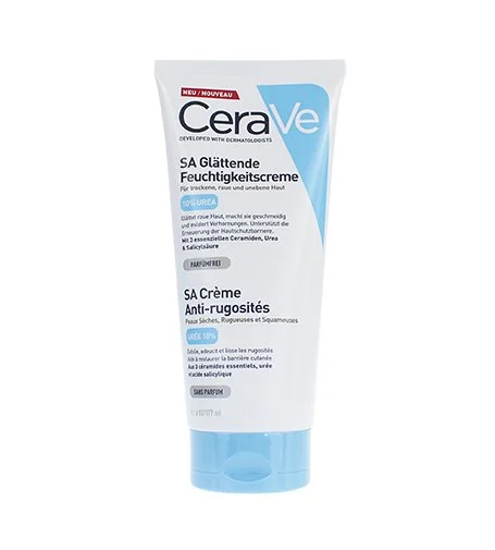 SA Smoothing Cream glättende Creme für trockene raue Haut mit unebener Hautstruktur 177 ml