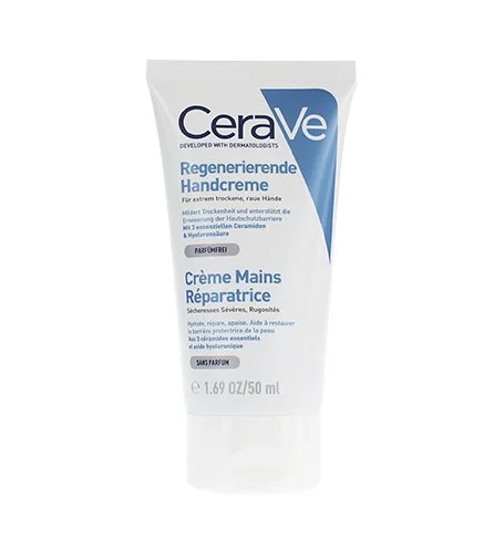 Reparative Hand Cream Regenerierende Creme für extrem trockene und raue Haut der Hände 50 ml