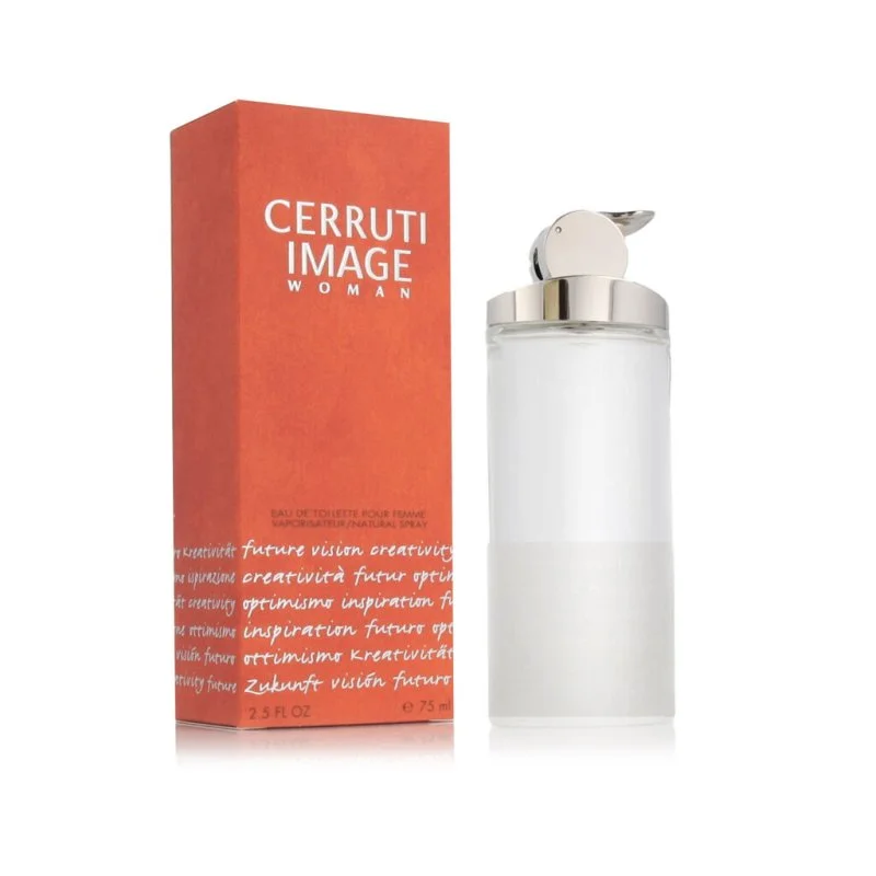 Cerruti Image Woman Eau de Toilette für Damen