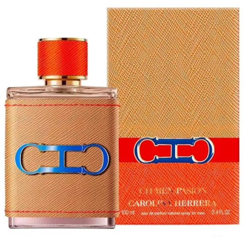 CH Men Pasión Eau de Parfum für Herren 100 ml