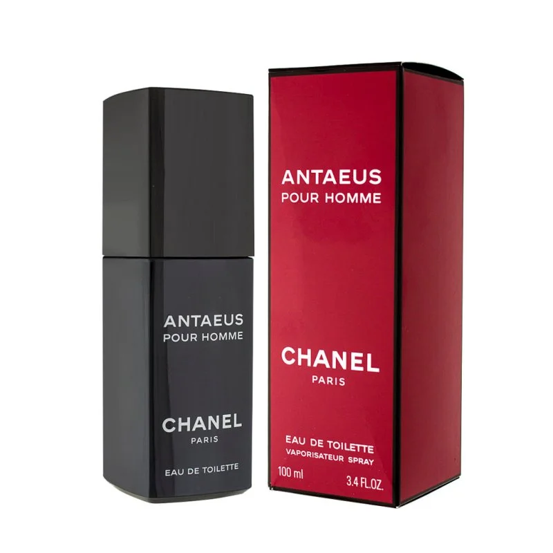 Chanel Antaeus Eau de Toilette für Herren 100 ml