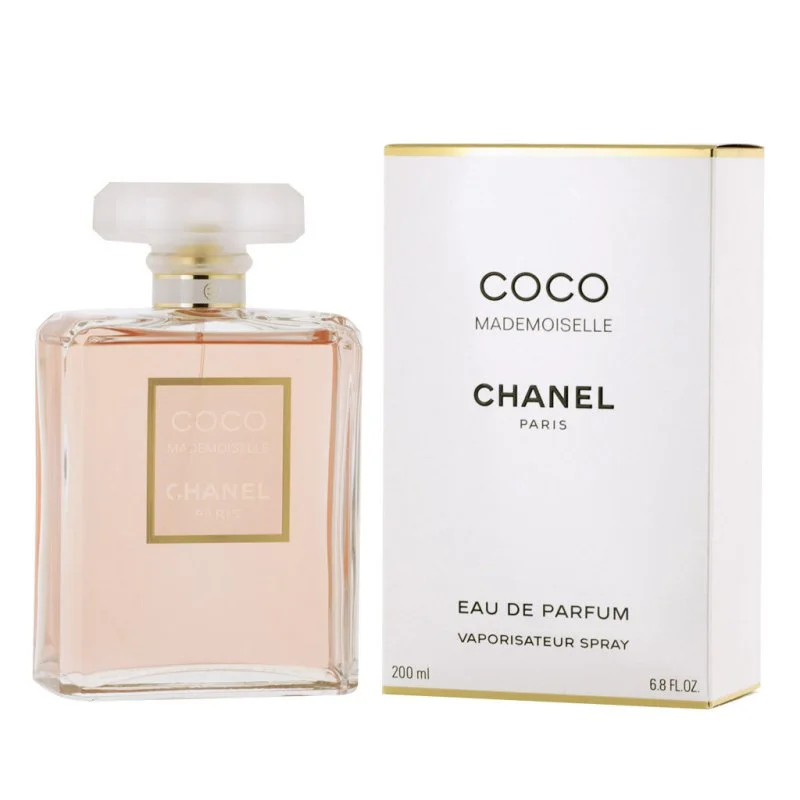 Coco Mademoiselle Eau de Parfum für Damen 200 ml