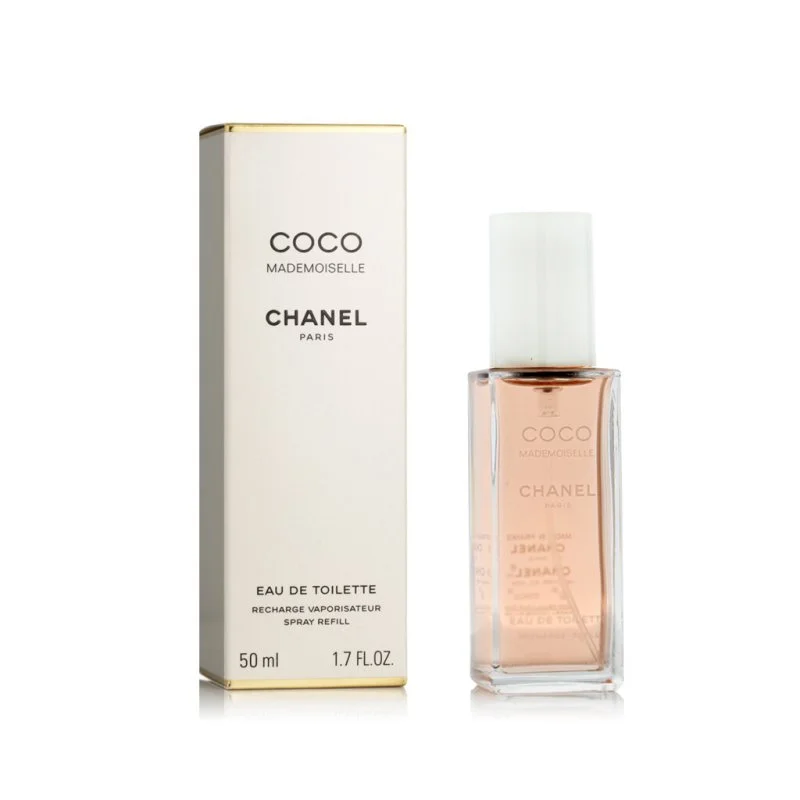Coco Mademoiselle Eau de Toilette Nachfüllung für Damen 50 ml