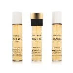 Chanel Gabrielle Essence Eau de Toilette für Damen Nachfüllung für den Taschenzerstäuber 3 x 20 ml