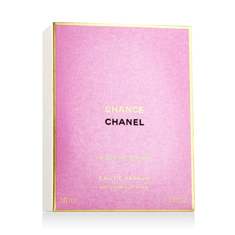 Chanel Chance Eau Fraîche Eau de Parfum für Damen 50 ml