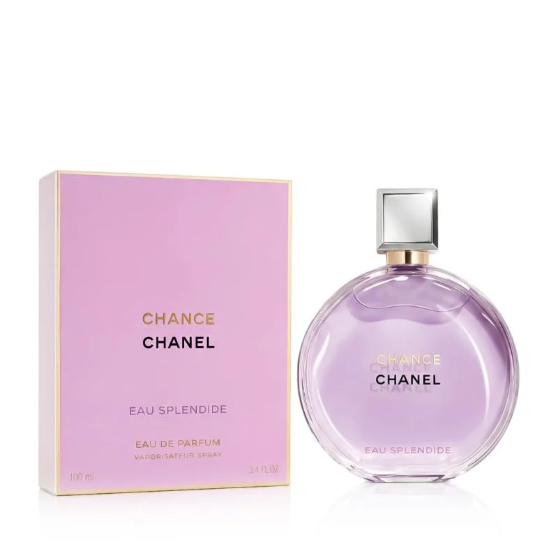 Chanel Chance Eau Splendide Eau de Parfum für Damen 100 ml