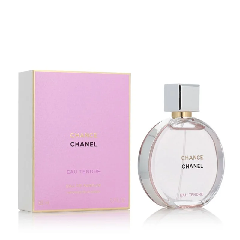 Chanel Chance Eau Tendre Eau de Parfum für Damen 50 ml