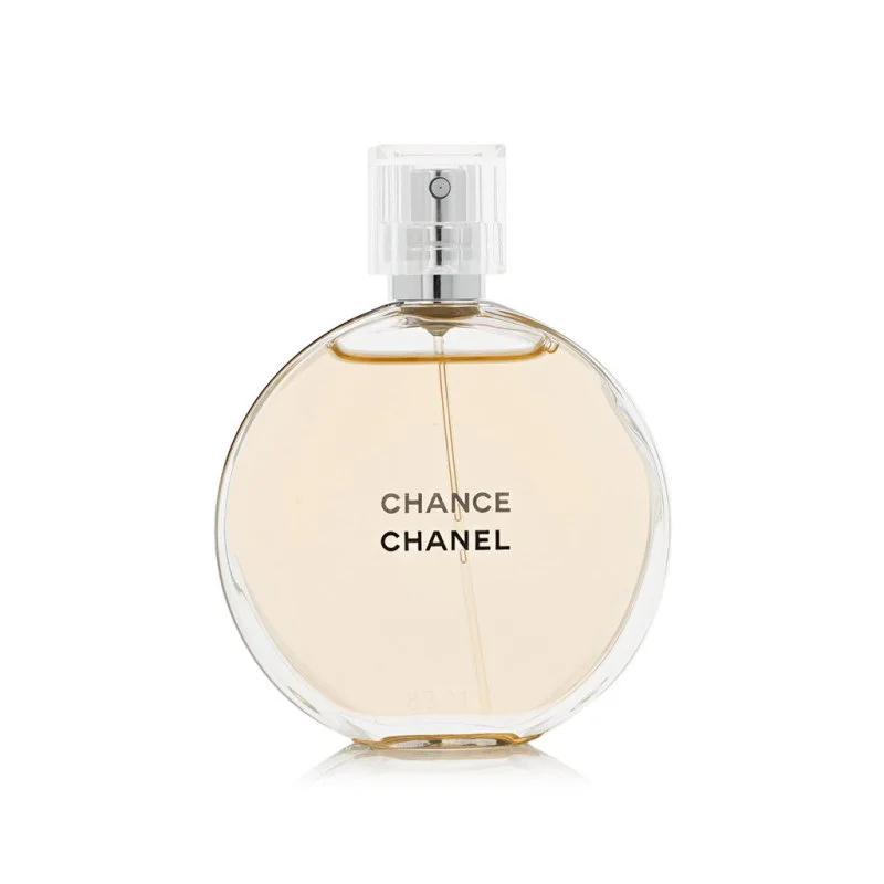Chanel Chance Eau de Toilette für Damen 50 ml
