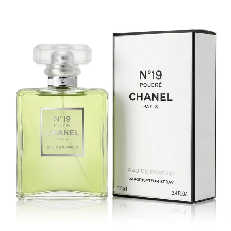 Chanel No 19 Poudre Eau de Parfum für Damen 100 ml