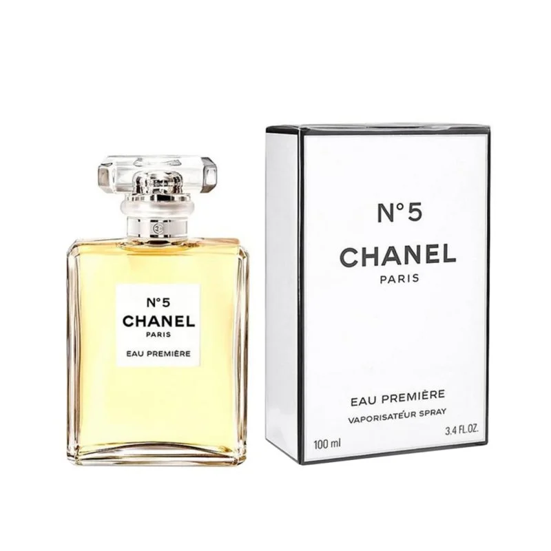 Chanel No 5 Eau Premiere Eau de Parfum für Damen 100 ml