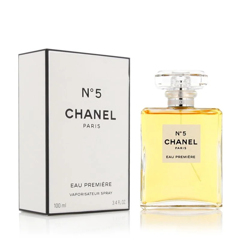 Chanel No 5 Eau Premiere Eau de Parfum für Damen 100 ml