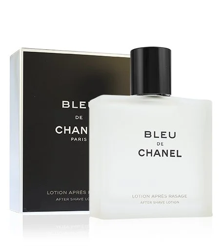 Bleu De Chanel Aftershave für Herren 100 ml