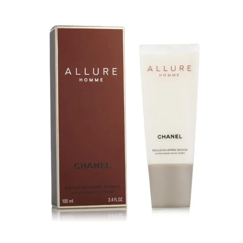 Allure Homme Aftershave-Emulsion für Herren 100 ml