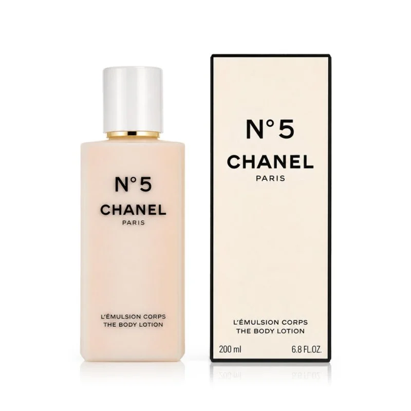 No 5 BL für Damen 200 ml