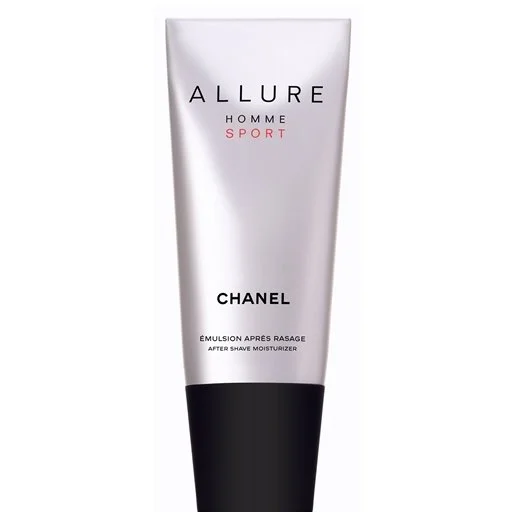 Allure Sport Aftershave-Balsam für Herren 100 ml