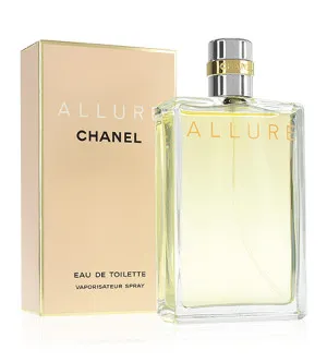 Chanel Allure Eau de Toilette 100 ml für Damen