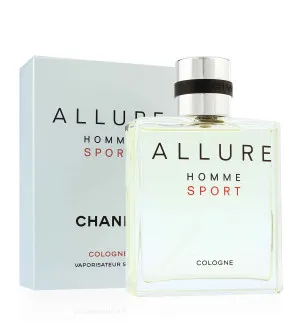 Chanel Allure Homme Sport Cologne Eau de Cologne für Herren 100 ml