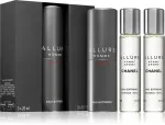 Allure Homme Sport Eau Extreme Eau de Toilette 3x20 ml für Männer nachfüllbarer Flakon